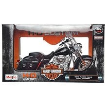 Maisto Motorcycles H-D 2013 FLHRC Road King Classic 48/32322  Μεταλλικά-Συλλεκτικά