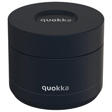 Quokka Παιδικό Θερμός Δοχείο Φαγητού Stainless Steel Whim Black  360 ml  Δοχεία Φαγητού