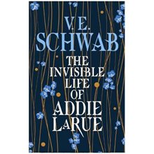 THE INVISIBLE LIFE OF ADDIE LARUE  Λογοτεχνία
