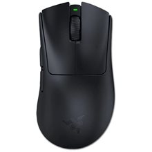 Razer DEATHADDER V4 PRO BLACK - 56g Wireless Gaming Mouse - Ergonomic - 120 Hours Battery - 45K DPI  Gaming Mouse