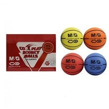 Μπαλάκι M&G 6cm Basket AST09366  Μπαλάκια