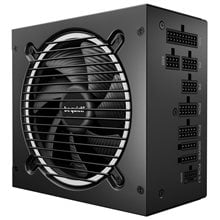 BEQUIET PSU PURE POWER 13M 750W BP026EU, GOLD CERTIFIED, MODULAR CABLES, EXCEPIONALLY QUIET, 12CM FAN, 10YW.  Τροφοδοτικά