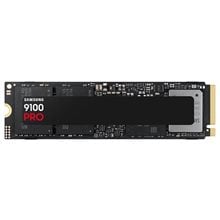 SAMSUNG SSD M.2 NVMe PCI-E GEN5 2TB MZ-VAP2T0BW SERIES 9100 PRO, M.2 2280, NVMe PCI-E GEN5x4, READ 14700MB/s, WRITE 13300MB/s, 5YW.  Δίσκοι SSD
