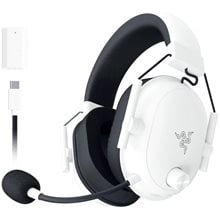 Razer BLACKSHARK V2 X LICENSED FOR PLAYSTATION White - 7.1 Gaming Headset – Audio Jack - XBOX/PC/PS  Gaming Headsets