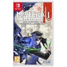 Raidou: Remastered – The Mystery of the Soulless Army Nintendo Switch  Nintendo Games