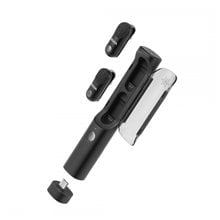 BOYA Magic - Type-C & 3,5mm, Camera Receiver Wireless Microphone 2 TX + 2 RX + charing Case  Αξεσουάρ Streaming