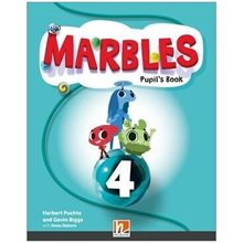 MARBLES 4 BOOSTER PACK  Αγγλικά Φροντιστηριακά & ELT Βιβλία