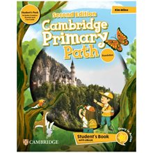 CAMBRIDGE PRIMARY PATH FOUNDATION SB (+ MY CREATIVE JOURNAL + CUE CARDS + E-BOOK) 2ND ED  Αγγλικά Φροντιστηριακά & ELT Βιβλία