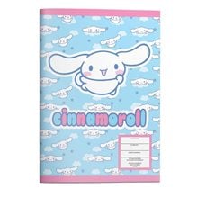 Τετράδιο Καρφίτσα 17x24 Cinnamoroll 40Φ 490138  Τετράδια Σχολικά