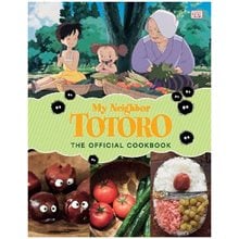 MY NEIGHBOR TOTORO COOKBOOK HA  Σπίτι, Αυτοβελτίωση, Μαγειρική & Διατροφή
