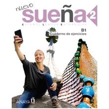 NUEVO SUENA 2 EJERCICIOS  Ισπανικά Φροντιστηριακά