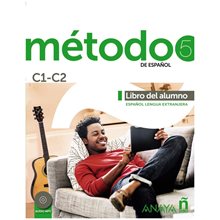 METODO DE ESPANOL 5 C1-C2 ALUMNO ED.2021  Ισπανικά Φροντιστηριακά
