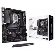 ASROCK MB Z890 PRO-A WIFI, SOCKET INTEL LGA1851, CS INTEL Z890, 4 DIMM SOCKETS DDR5, HDMI/DP, PCI-E GEN 5.0, 2.5G LAN, WIFI6E, ATX, 3YW.  Μητρικές κάρτες