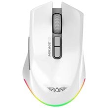 ARMAGGEDDON TRI-MODE GAMING MOUSE 10000CPI MIRAGE VII WHITE  Gaming Mouse