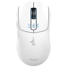 ARMAGGEDDON 3-MODE GAMING MOUSE MIRAGE V WHITE  Gaming Mouse