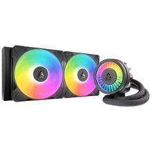Arctic Liquid Freezer III Pro 280 A-RGB (Black)  improved AIO CPU Water Cooler 1700,1851,AM4,AM5  Ψύκτρες
