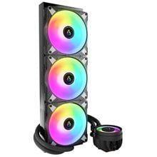 Arctic Liquid Freezer III Pro 420 A-RGB  improved AIO CPU Water Cooler 1700,1851,AM4,AM5  Ψύκτρες