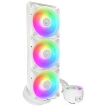 Arctic Liquid Freezer III Pro 420 A-RGB (White)  improved AIO CPU Water Cooler 1700,1851,AM4,AM5  Ψύκτρες