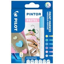 Pilot Paint Pintor Medium Cool Colors  Μαρκαδόροι