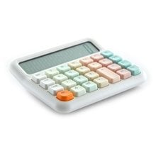 Αριθμομηχανή Office Box 12 Ψηφίων Διάφορα Χρώματα LT-D1500 1526  Αριθμομηχανές