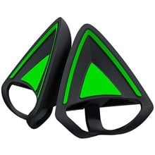 Razer Kitty Ears V2 Black - Clip on Cat Ear - Gaming Headsets / Headphones - Universal Fit  Gaming Headsets