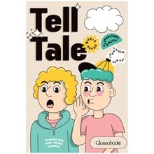 GLOSSOBOOKS -TELL TALE  Αγγλικά Φροντιστηριακά & ELT Βιβλία