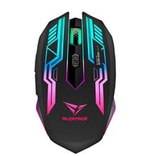 ALCATROZ SILENT 2.4G WIRELESS RGB GAMING MOUSE 4800 CPI X-CRAFT AIR ULTRA 6000  Gaming Mouse