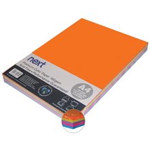 ΧΑΡΤΙ ΧΡΩΜΑΤΙΣΤΟ Α4 125 ΦΥΛΛΑ 160GR  Χαρτόνια