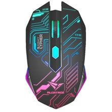 ALCATROZ 4-BUTTON GAMING RGB MOUSE CPI 2400 X-CRAFT CYPHER  Ποντίκια