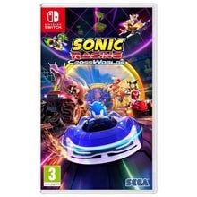 Sonic Racing: CrossWorlds Switch  Nintendo Games