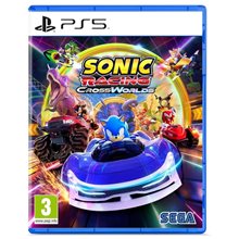 Sonic Racing: CrossWorlds PS5  Playstation Games