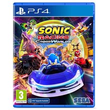 Sonic Racing: CrossWorlds PS4  Playstation Games