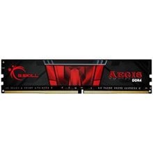 G.SKILL RAM DIMM 8GB F4-3200C16S-8GIS, DDR4, 3200MHz, SINGLE TRAY, LTW.  Μνήμες RAM