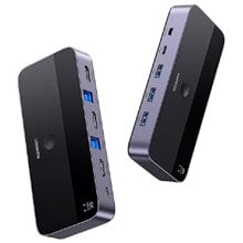 KVM Switch 2 θέσεων USB/HDMI UGREEN CM664 15707  Switches