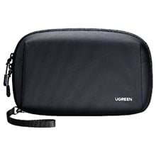 Τσάντα Αποθήκευσης UGREEN LP931 65554 Μαύρο  Κουτιά Αποθήκευσης