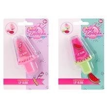 Creatit! Candy Lipgloss Φρούτα  Σετ Ομορφιάς-Μόδας