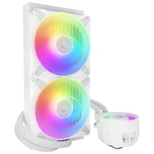 Arctic Liquid Freezer III Pro 240 A-RGB (White) improved AIO CPU Water Cooler 1700,1851,AM4,AM5  Ψύκτρες
