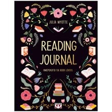 READING JOURNAL (ΗΜΕΡΟΛΟΓΙΟ ΓΙΑ BOOK LOVERS) 32115  Γενική