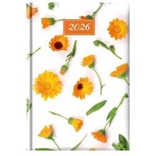Ημερολόγιο Ημερ. 14.5x20.5 Marigold  Ημερολόγια
