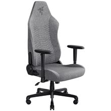 Razer ISKUR V2 X – Light Gray – Gaming Chair – Lumbar Curve – Plus Fabric  Καρέκλες Gaming