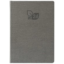 Ημερολόγιο Ημερ. 17.2x24 Nature Eco Flat Γκρι  Ημερολόγια