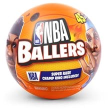 Zuru Παιχνίδι Μινιατούρα Συλλεκτικό 5 Surprise Season 2 NBA Ballers  Φιγούρες Συλλεκτικές