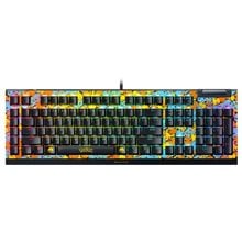 Razer BLACKWIDOW V4 X Pokemon Kanto Starters Ed. - RGB Gaming Mechanical Keyboard - Green Switch  Gaming Πληκτρολόγια