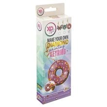 Moxy Σετ Φτιάξτε Μπρελοκ Diamond Painting Κύκλος  Μπρελόκ-Κομπολόγια