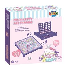 Επιτραπέζιο Παιχνίδι Luna 4 στην σειρά Hello Kitty 000490191  Επιτραπέζια Παιδικά
