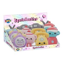Λούτρινες Οικιακές Συσκευές 14εκ.Squishcuties 6σχ. 000623030  Λούτρινα