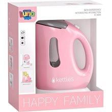 Βραστήρας Luna Toys Ροζ με φως και ήxο 17x9,5x20,5εκ. 000623252  Είδη Σπιτιού