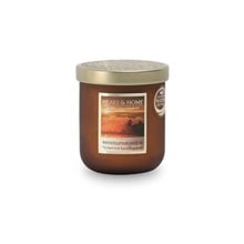 Κερί Αρωματικό Heart & Home Φθινοπωρινή Ομίχλη 110g  Κεριά & Αξεσουάρ