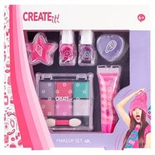 Lulu Blush Σετ Μακιγιάζ Ρόζ Λιλά  Σετ Ομορφιάς-Μόδας