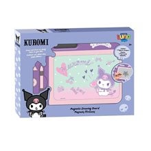 Πίνακας Γράψε Σβήσε 38x28x3 Kuromi 000490192  Ψυχαγωγικά